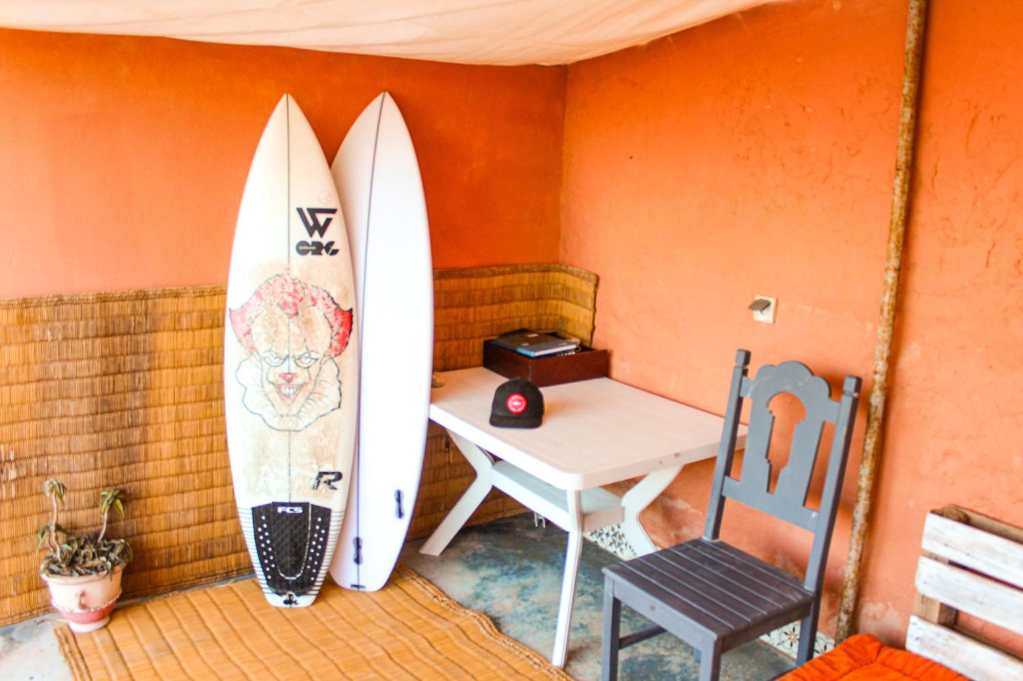 Mir Dunes&Waves Camp Мирлефт Экстерьер фото